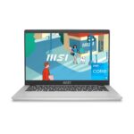 MSI Modern 14 C7M-101IN - AMD Ryzen 7 7730U / 16GB DDR4 / 512GB / AMD Radeon / 14" FHD 60Hz / Windows 11 Home / MS Office 2024 Home + M365 / 1.4 Kgs / 2-Years Warranty