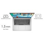 MSI Modern 14 C13M-118IN - Intel Core i3-1315U / 8GB DDR4 / 512GB  / Intel® UHD Graphics / 14" FHD 60Hz / Windows 11 Home / Ms-Office Home 2024 / 1.4 Kgs / 2-Years Warranty - Image 3