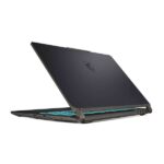 MSI Cyborg 15 A2RUDX-111IN - Intel Core 5 210H / 16GB DDR5 / 512GB  / NVIDIA® GeForce RTX 3050 6GB / 15.6" FHD 144Hz / Windows 11 Home / Ms-Office Home 2024 / 1.98 Kgs / 2-Years Warranty - Image 2