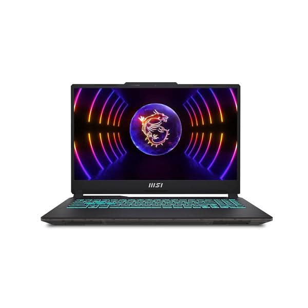CYBORG 15 A2RUDX-111IN MSI Cyborg 15 A2RUDX-111IN - Intel Core 5 210H / 16GB DDR5 / 512GB / NVIDIA® GeForce RTX 3050 6GB / 15.6" FHD 144Hz / Windows 11 Home / Ms-Office Home 2024 / 1.98 Kgs / 2-Years Warranty - Image 1