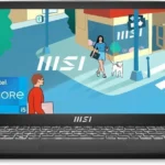 MSI Modern 14 H D13MG-408IN - Intel®Core i5-13420H / 8GB DDR4 / 512GB / Intel® UHD Graphics / 14" FHD+ (1920x1200), IPS-Level / Windows 11 Pro / 1.6 Kgs / 2-Years Warranty