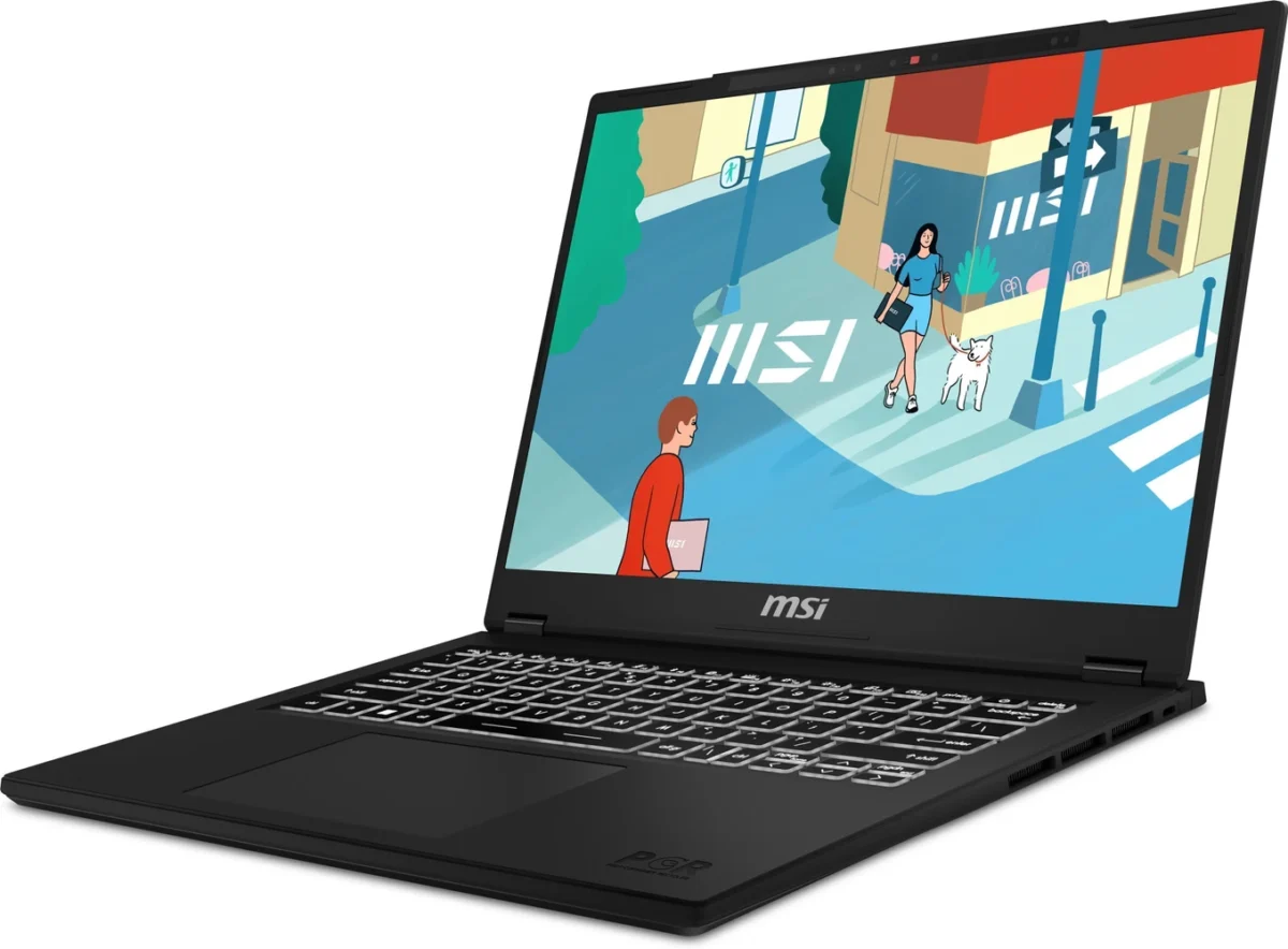 MSI Modern 15 H B13M-225IN - Intel Core i7-13620H / 16GB DDR4