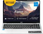 ACER ASPIRE LITE AL14-71P-NX.D7USI.001- Intel Core i5 13500H / 16GB DDR5 / 512GB / Intel UHD Graphics / 14" WUXGA IPS (1920 x 1200) / Windows 11 Home  / Ms Office Home / 1.6 Kgs / 1-Year Warranty