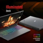 ACER  NITRO 5Pro UN.U7BSI.008 - Intel Core i7 14650HX / 16GB DDR5 / 1TB / NVIDIA GeForce RTX 4050-6GB / 16" WUXGA 165Hz / Windows 11 Home / MS Office Home + M365 Basic / 2.5 Kgs / 2-Years Warranty - Image 7