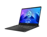 MSI PRESTIGE 14 AI EVO C1MG-058IN - Intel® Core Ultra 5-125H / 16GB DDR5 / 512GB / Intel®Arc Graphics / 14" FHD+ (1920x1200) 144Hz / Windows 11 Home / Ms Office Home 2024 / 1.7 Kgs / 2-Years Warranty - Image 2