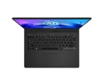 MSI PRESTIGE 14 AI EVO C1MG-058IN - Intel® Core Ultra 5-125H / 16GB DDR5 / 512GB / Intel®Arc Graphics / 14" FHD+ (1920x1200) 144Hz / Windows 11 Home / Ms Office Home 2024 / 1.7 Kgs / 2-Years Warranty - Image 4