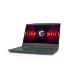 MSI THIN A15 B7UC-102IN - AMD Ryzen 5 7535HS / 16GB DDR5 / 512GB / NVIDIA GeForce RTX 3050-4GB / 15.6" FHD 144Hz / Windows 11 Home / 1.86Kgs / 2-Years Warranty - Image 5