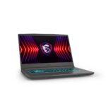 MSI THIN A15 B7UC-102IN - AMD Ryzen 5 7535HS / 16GB DDR5 / 512GB / NVIDIA GeForce RTX 3050-4GB / 15.6" FHD 144Hz / Windows 11 Home / 1.86Kgs / 2-Years Warranty - Image 6