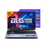 ACER AL15G-53 Gaming UN.DL9SI.00A - Intel Core 5 210H / 16GB DDR4 / 512GB / NVIDIA GeForce RTX 3050 - 6GB / 15.6" FHD (1920 x 1080) 144Hz / Windows 11 Home / Ms Office Home & Student / 1.99 Kgs / 1-Year Warranty
