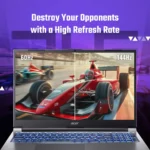 ACER AL15G-53 Gaming UN.DL9SI.00A - Intel Core 5 210H / 16GB DDR4 / 512GB / NVIDIA GeForce RTX 3050 - 6GB / 15.6" FHD (1920 x 1080) 144Hz / Windows 11 Home / Ms Office Home & Student / 1.99 Kgs / 1-Year Warranty - Image 9