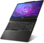 MSI Venture A16 AI+ A3HMG-037IN - AMD Ryzen AI 7 350 / 16GB DDR5 / 1TB  / AMD Radeon™ Graphics / 16" 2K OLED 120Hz / Windows 11 Home / Ms-Office Home 2024 / 1.9 Kgs / 2-Years Warranty - Image 11