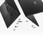 MSI Venture A16 AI+ A3HMG-037IN - AMD Ryzen AI 7 350 / 16GB DDR5 / 1TB  / AMD Radeon™ Graphics / 16" 2K OLED 120Hz / Windows 11 Home / Ms-Office Home 2024 / 1.9 Kgs / 2-Years Warranty - Image 5