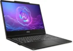 MSI Venture A16 AI+ A3HMG-037IN - AMD Ryzen AI 7 350 / 16GB DDR5 / 1TB  / AMD Radeon™ Graphics / 16" 2K OLED 120Hz / Windows 11 Home / Ms-Office Home 2024 / 1.9 Kgs / 2-Years Warranty - Image 6