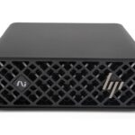HP ZGX Nano AI Station G1n (ZGXNG1n) AI Supercomputer Based on NVIDIA® DGX Spark GB10 Platform for Deep Learning with 128GB Unified Memory, 2TB Storage & 3 Year Warranty