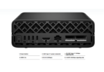 HP ZGX Nano AI Station G1n (ZGXNG1n) AI Supercomputer Based on NVIDIA® DGX Spark GB10 Platform for Deep Learning with 128GB Unified Memory, 4TB Storage & 3 Year Warranty - Image 3