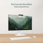 ASUS AiO V440VAB-KWC3001WS -Intel Core 3 100U / 8GB DDR5 / 512GB / Intel® Graphics / 23.8" FHD (1920 x 1080) 100Hz/ Wireless Keyboard & Mouse / Windows 11 Home / Ms Office Home / 5.46 Kgs / 1-Year Warranty - Image 7