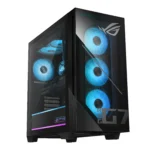 ROG Tower Gaming Desktop G700TF-7265KF069WS - Intel Core Ultra 7 265KF / 32GB DDR5 / 2TB / NVIDIA® GeForce RTX™ 5080 PRIME 16GB / Windows 11 Home / Ms Office Home / 18 Kgs / 1-Year Warranty - Image 3