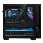 ROG Tower Gaming Desktop G700TF-7265KF069WS - Intel Core Ultra 7 265KF / 32GB DDR5 / 2TB / NVIDIA® GeForce RTX™ 5080 PRIME 16GB / Windows 11 Home / Ms Office Home / 18 Kgs / 1-Year Warranty - Image 7