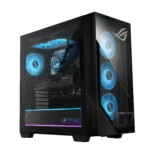 ROG Tower Gaming Desktop G700TF-7265KF069WS - Intel Core Ultra 7 265KF / 32GB DDR5 / 2TB / NVIDIA® GeForce RTX™ 5080 PRIME 16GB / Windows 11 Home / Ms Office Home / 18 Kgs / 1-Year Warranty - Image 8