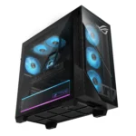 ROG Tower Gaming Desktop G700TF-7265KF069WS - Intel Core Ultra 7 265KF / 32GB DDR5 / 2TB / NVIDIA® GeForce RTX™ 5080 PRIME 16GB / Windows 11 Home / Ms Office Home / 18 Kgs / 1-Year Warranty - Image 9