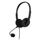 ASUS Headset EH100 - Noise-Canceling Microphone / Wired / Type C / 330° Rotating Earcups / 1 Year Warranty