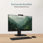 ASUS AiO V440VAB-KWC3002WS -Intel Core 3 100U / 8GB DDR5 / 512GB / Intel® Graphics / 23.8" FHD (1920 x 1080) 100Hz / Wireless Keyboard & Mouse / Windows 11 Home / Ms Office Home / Black / 1-Year Warranty - Image 7
