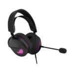 ROG Pelta Core Gaming Headset - Wired / AI Noise Cancelling Microphone / RGB / 20Hz–20kHz frequency / Multi-Platform - Image 11