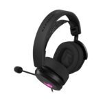 ROG Pelta Core Gaming Headset - Wired / AI Noise Cancelling Microphone / RGB / 20Hz–20kHz frequency / Multi-Platform - Image 12