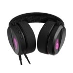 ROG Pelta Core Gaming Headset - Wired / AI Noise Cancelling Microphone / RGB / 20Hz–20kHz frequency / Multi-Platform - Image 13