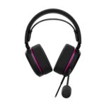 ROG Pelta Core Gaming Headset - Wired / AI Noise Cancelling Microphone / RGB / 20Hz–20kHz frequency / Multi-Platform - Image 10