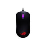 ASUS ROG Harpe Mini Core - Gaming Mouse - Wired USB / 12K DPI / Gear Link Web-Based Configuration / PC-Mac Support / 52gms / Black