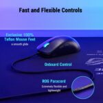 ASUS ROG Harpe Mini Core - Gaming Mouse - Wired USB / 12K DPI / Gear Link Web-Based Configuration / PC-Mac Support / 52gms / Black - Image 5