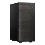 ASUS V500 Mini Tower Desktop V501MV-05210H006WS - Intel Core 5 210H / 8GB DDR5 / 512GB / Intel®UHD Graphics / Air Cooler / Wired Keyboard & Mouse / Windows 11 Home / Ms Office Home / Black / 3-Years Warranty - Image 2