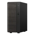 ASUS V500 Mini Tower Desktop V501MV-05210H006WS - Intel Core 5 210H / 8GB DDR5 / 512GB / Intel®UHD Graphics / Air Cooler / Wired Keyboard & Mouse / Windows 11 Home / Ms Office Home / Black / 3-Years Warranty - Image 3