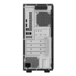 ASUS V500 Mini Tower Desktop V501MV-05210H006WS - Intel Core 5 210H / 8GB DDR5 / 512GB / Intel®UHD Graphics / Air Cooler / Wired Keyboard & Mouse / Windows 11 Home / Ms Office Home / Black / 3-Years Warranty - Image 4