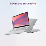 ASUS Chromebook CX1505CTA-S70293 -  Intel Processor N50 / 8GB LPDDR5 / 128G eMMC / Intel® UHD Graphics / 15.6" FHD 60Hz / ChromeOS  / Pure Grey / 1.6 Kgs / 1-Year ADP Warranty - Image 10