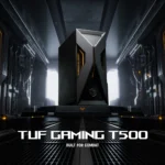 ASUS TUF Mini Tower Gaming Desktop T500MV-05210H011WS  - Intel Core 5 210H / 16GB DDR5 RAM / 1TB SSD / NVIDIA RTX 5050-8GB / Air Cooler / Windows 11 Home / Office Home 2024 / 1-Year Warranty (Copy) - Image 3