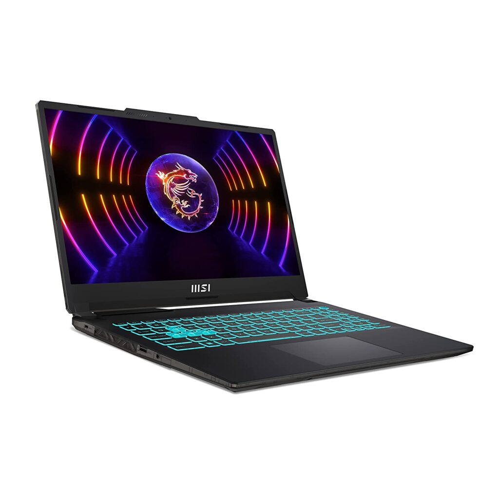 Msi Cyborg A Vf In I Th Gen Gb Ram Gaming Laptop Buy Gaming Laptops At Best