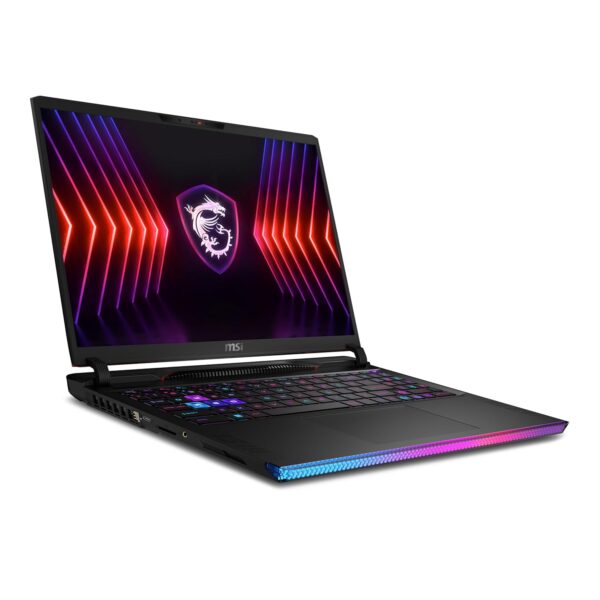 MSI RAIDER GE68 HX 14VIG - 469IN - i9 Gaming Laptop with 64GB RAM - Image 5