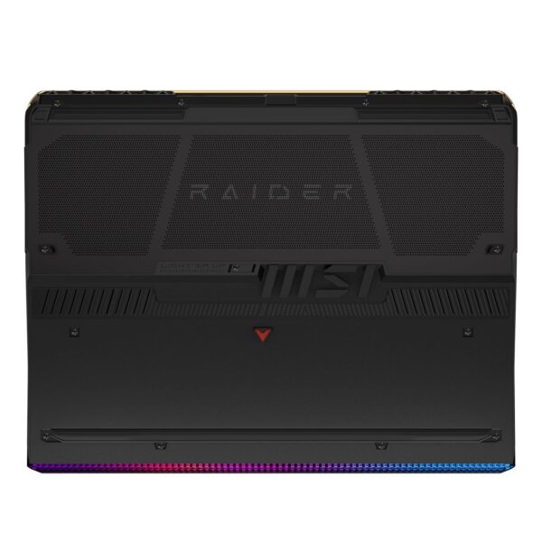 MSI RAIDER GE68 HX 14VIG - 469IN - i9 Gaming Laptop with 64GB RAM - Image 9