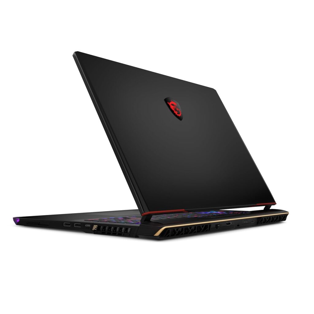 MSI RAIDER GE78 HX 14VHG 805IN i9 Gaming Laptop — Buy Gaming Laptops at Best Price in India