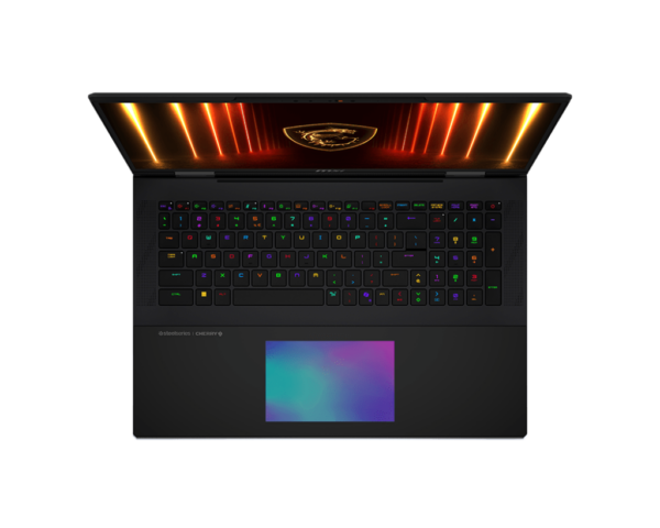 MSI Titan 18 HX AI A2XWJG-486IN Gaming Laptop with 64GB RAM - Image 3