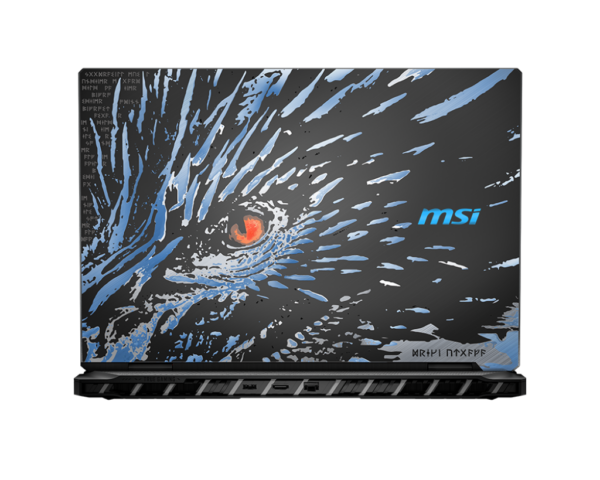 MSI Titan 18 HX Dragon Edition Norse Myth A2XWJG Gaming Laptop with 96GB RAM (COMING SOOOON!!!!!) - Image 4